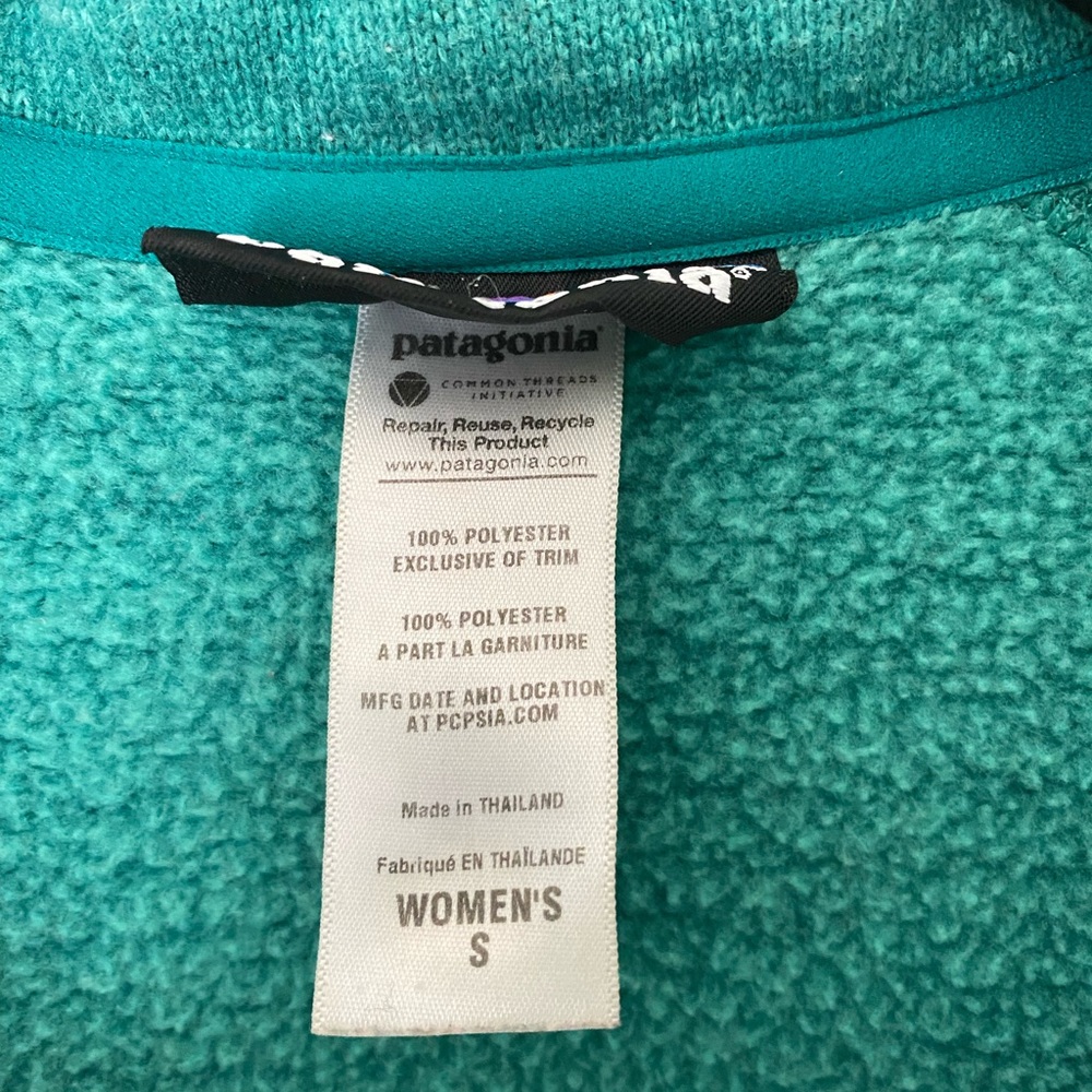 Patagonia pullover - Picture 2 of 2